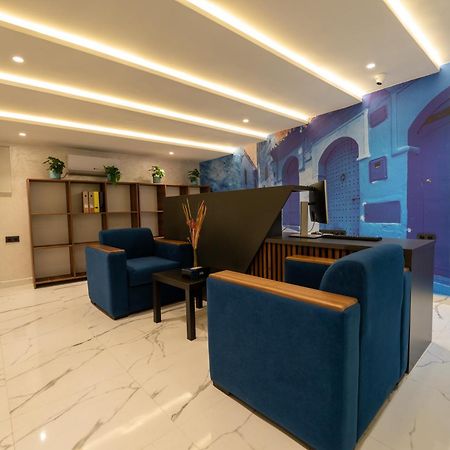Luxury Chaouen Hotel เชฟชาอูน ภายนอก รูปภาพ