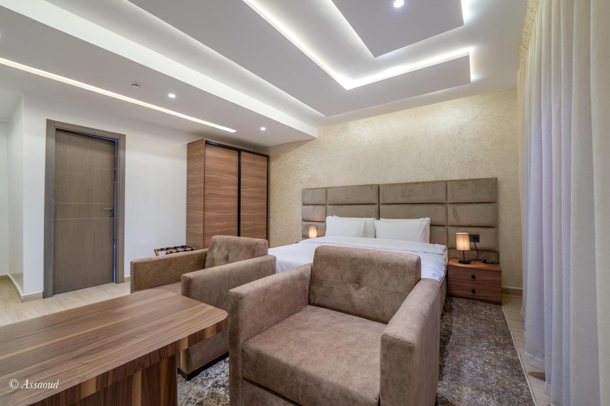 Luxury Chaouen Hotel เชฟชาอูน ภายนอก รูปภาพ