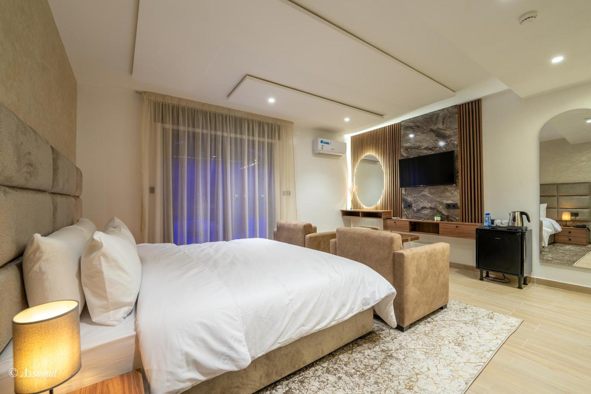 Luxury Chaouen Hotel เชฟชาอูน ภายนอก รูปภาพ