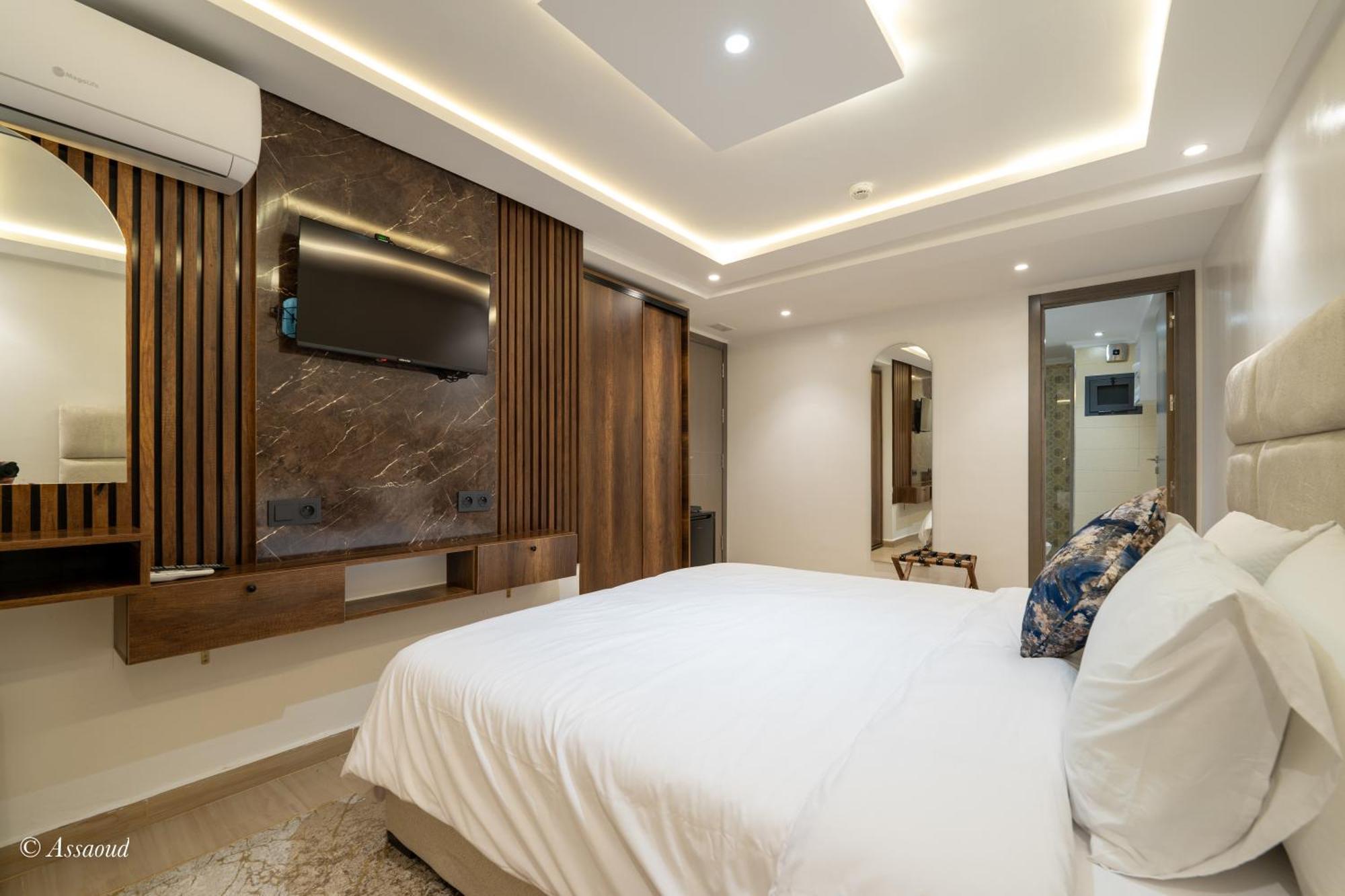 Luxury Chaouen Hotel เชฟชาอูน ภายนอก รูปภาพ