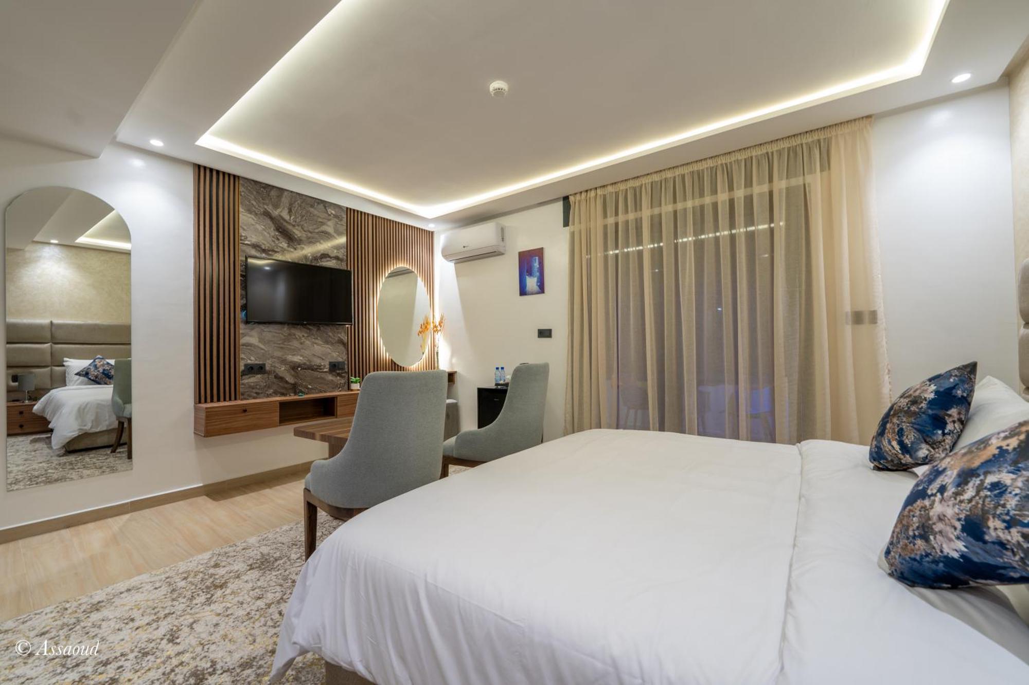 Luxury Chaouen Hotel เชฟชาอูน ภายนอก รูปภาพ
