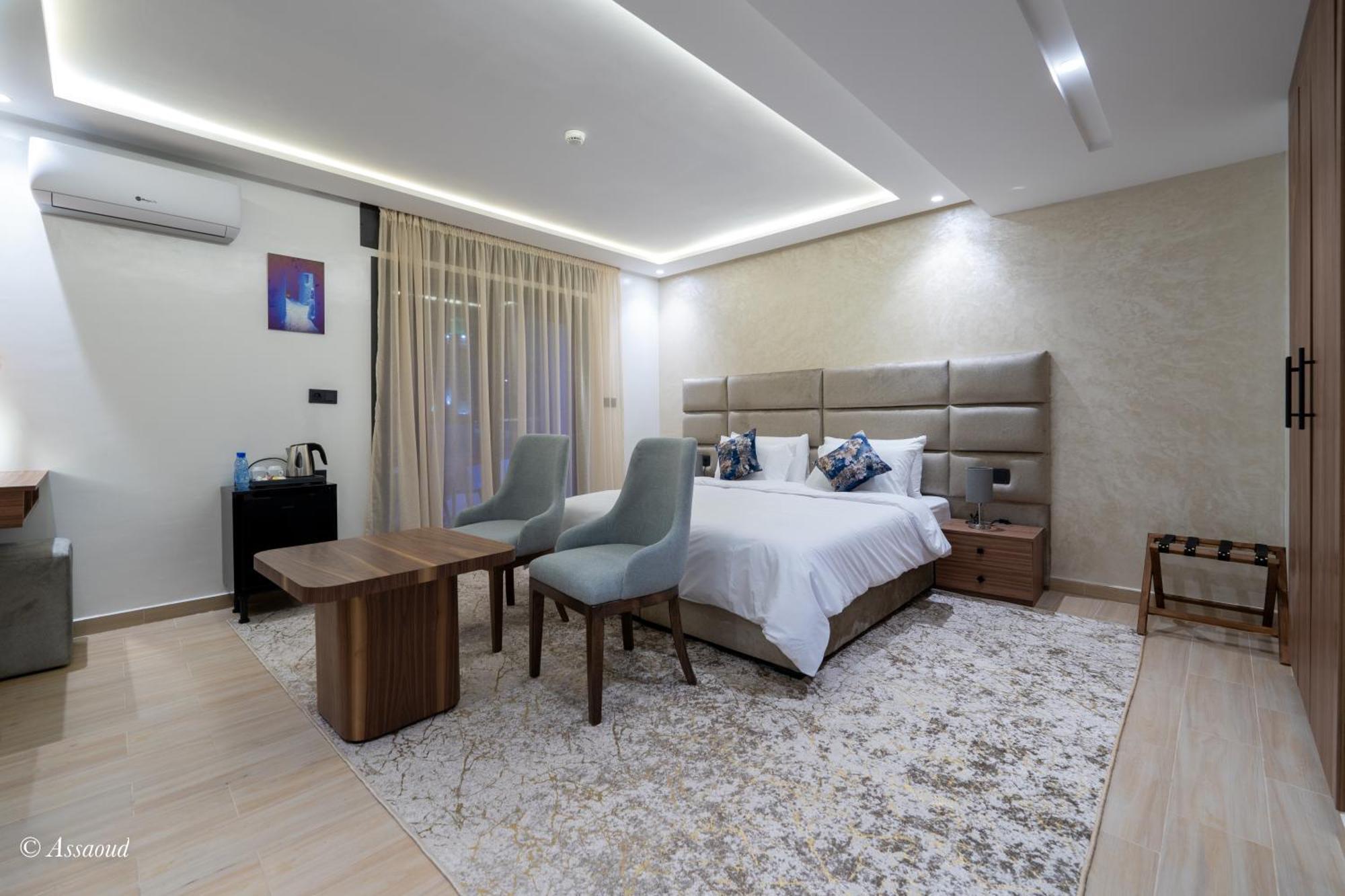 Luxury Chaouen Hotel เชฟชาอูน ภายนอก รูปภาพ