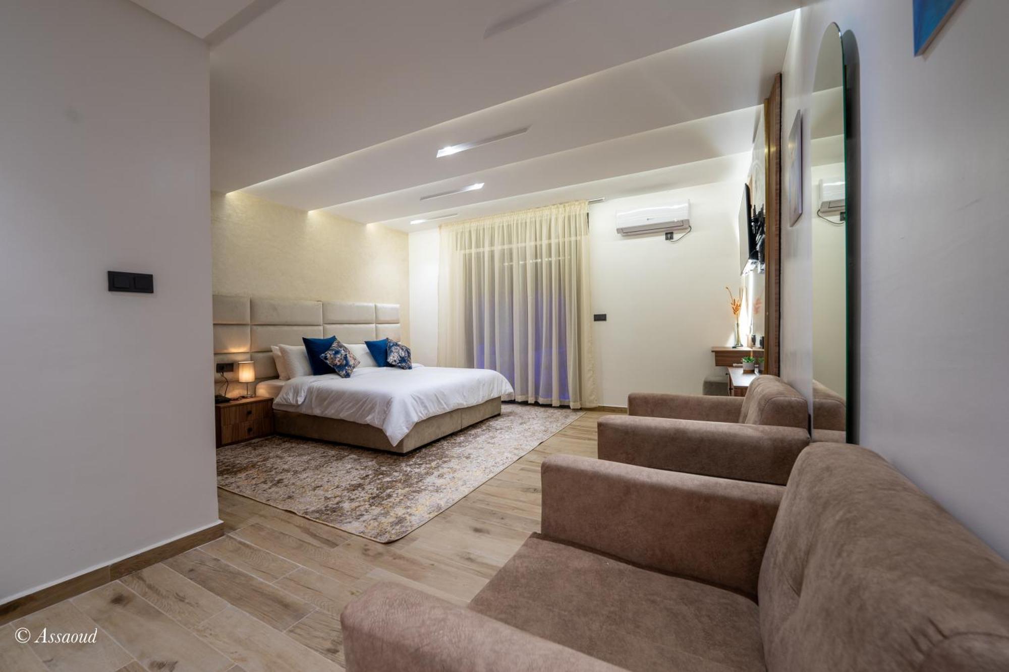 Luxury Chaouen Hotel เชฟชาอูน ภายนอก รูปภาพ