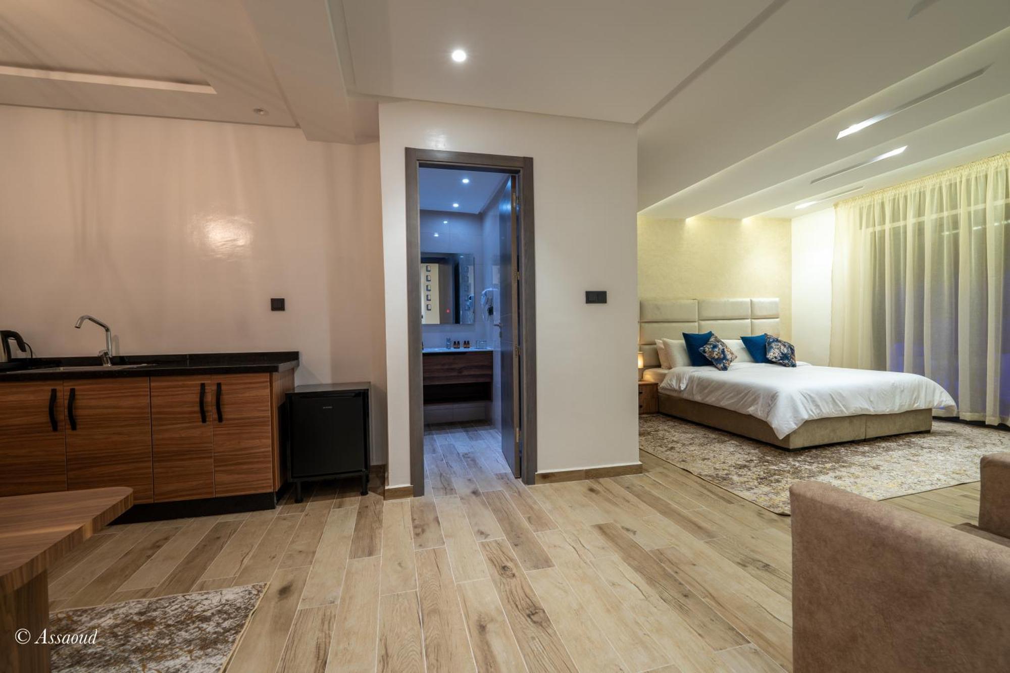 Luxury Chaouen Hotel เชฟชาอูน ภายนอก รูปภาพ