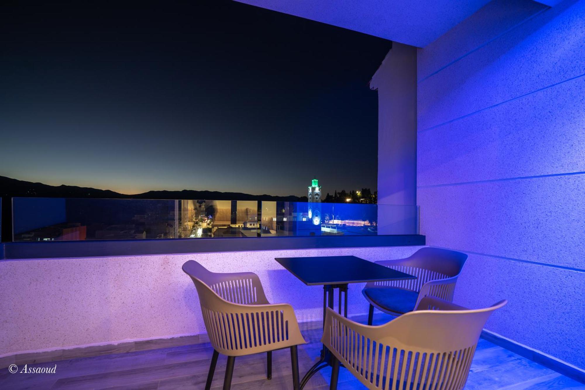 Luxury Chaouen Hotel เชฟชาอูน ภายนอก รูปภาพ