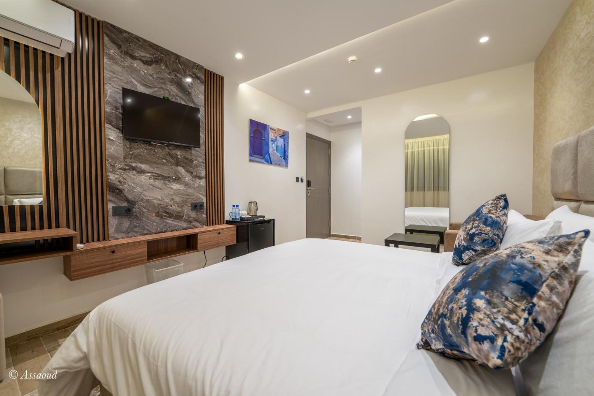 Luxury Chaouen Hotel เชฟชาอูน ภายนอก รูปภาพ