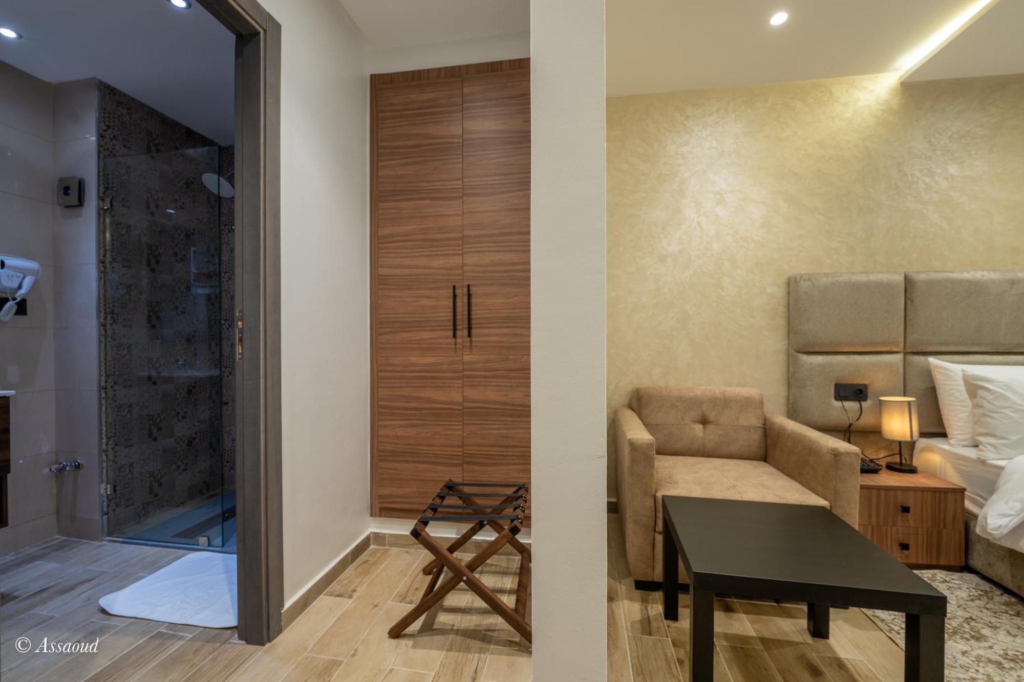 Luxury Chaouen Hotel เชฟชาอูน ภายนอก รูปภาพ