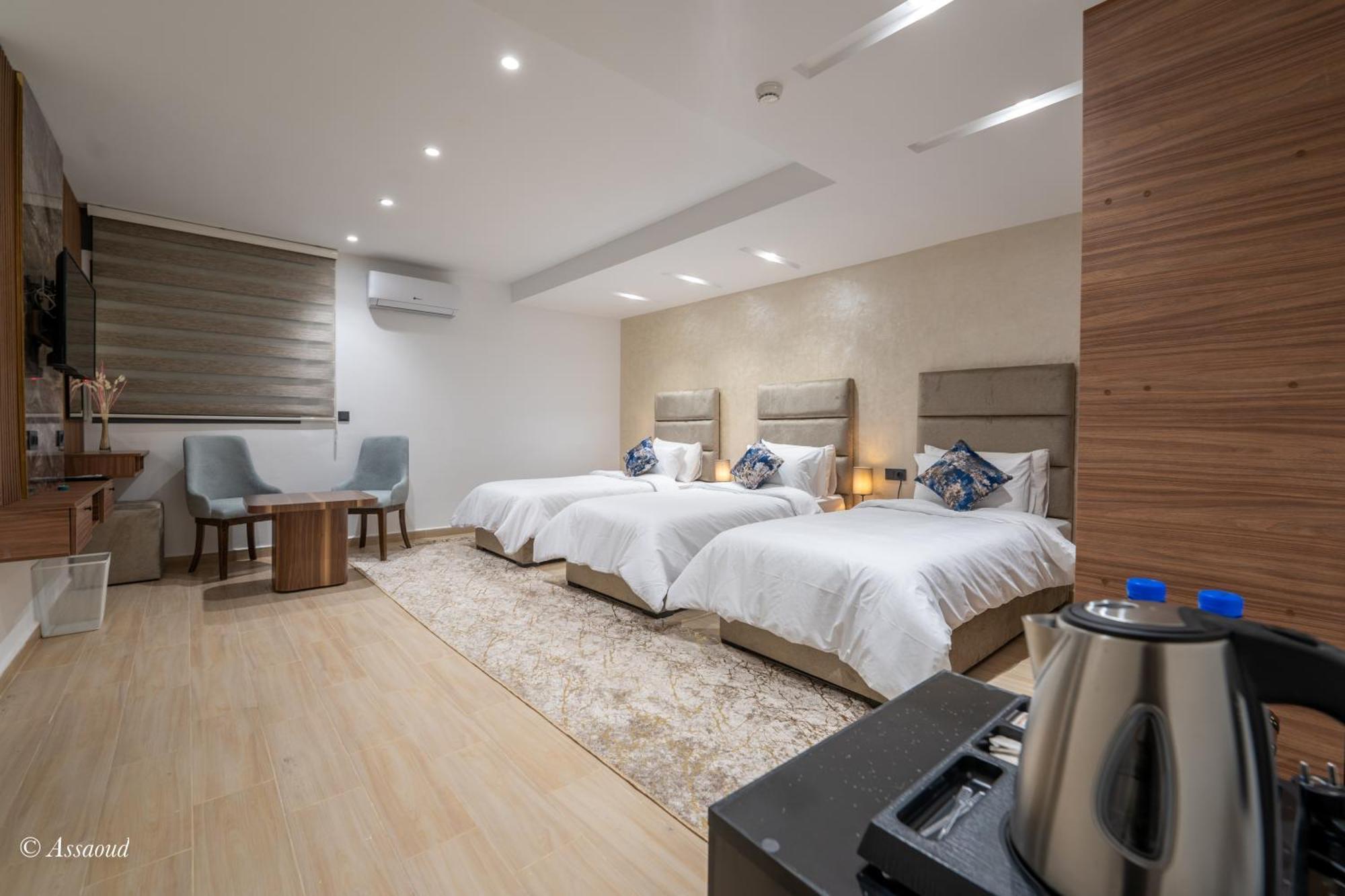 Luxury Chaouen Hotel เชฟชาอูน ภายนอก รูปภาพ