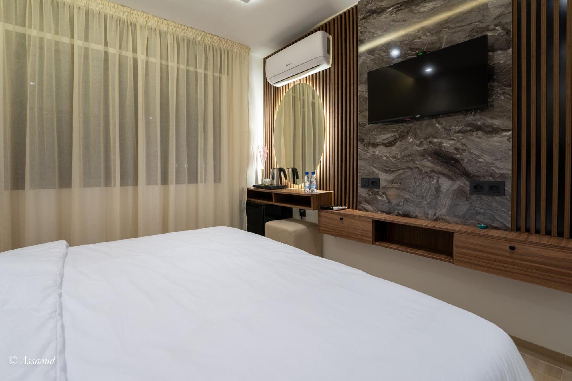Luxury Chaouen Hotel เชฟชาอูน ภายนอก รูปภาพ