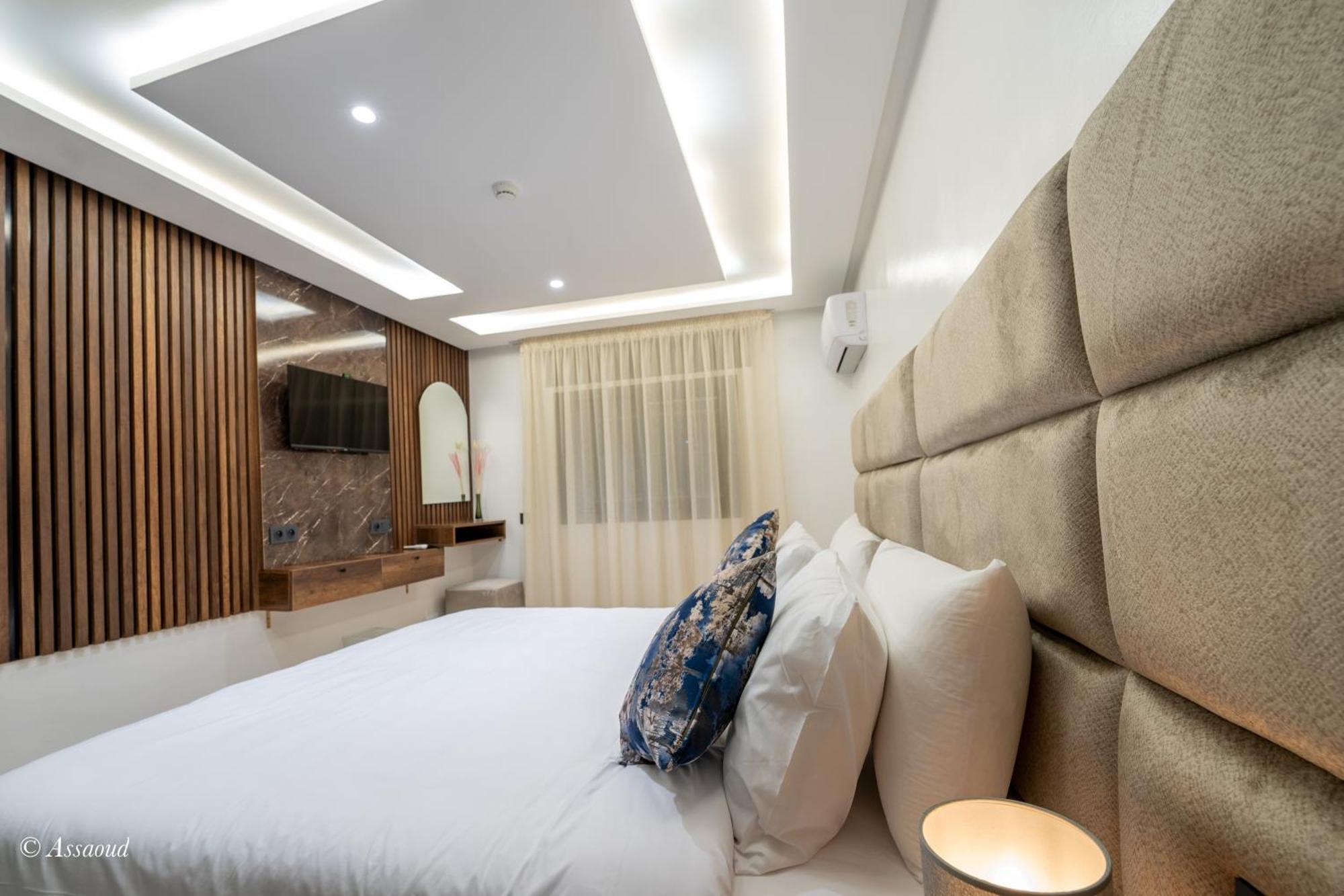 Luxury Chaouen Hotel เชฟชาอูน ภายนอก รูปภาพ