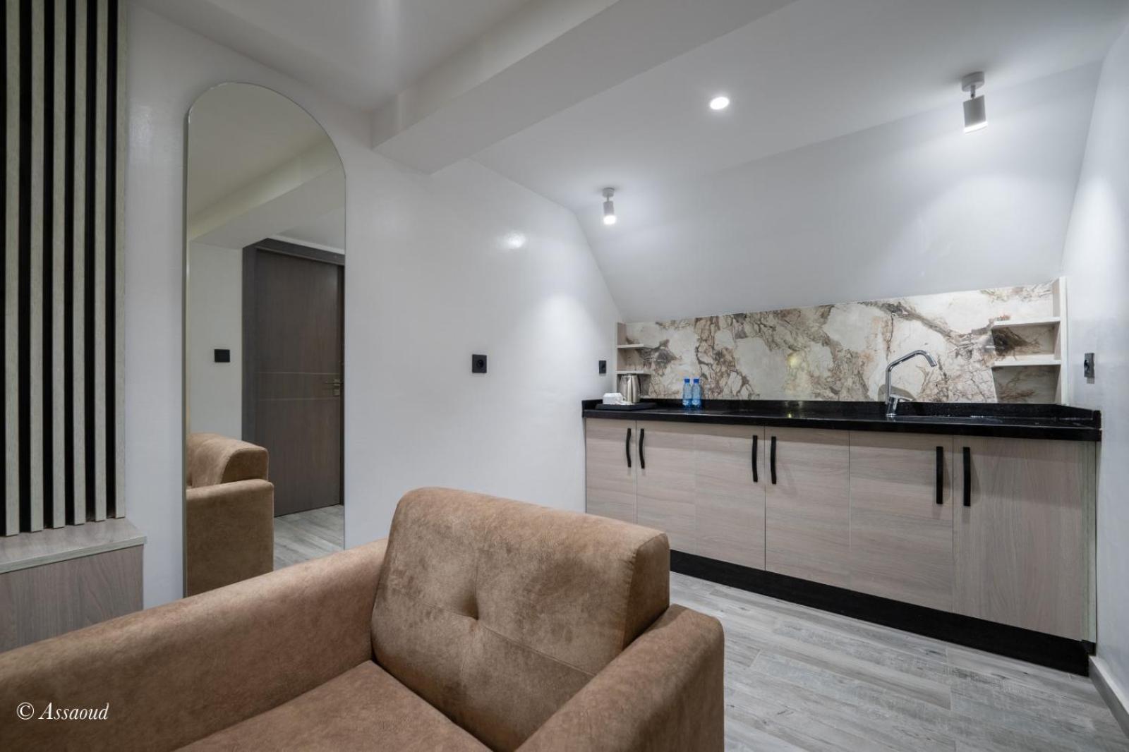 Luxury Chaouen Hotel เชฟชาอูน ภายนอก รูปภาพ