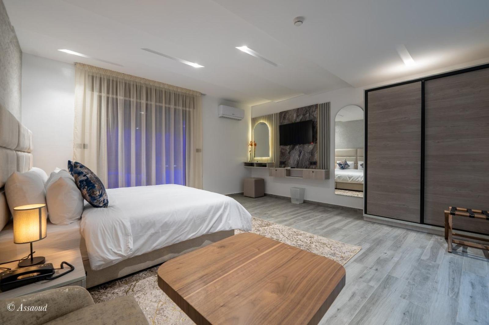 Luxury Chaouen Hotel เชฟชาอูน ภายนอก รูปภาพ