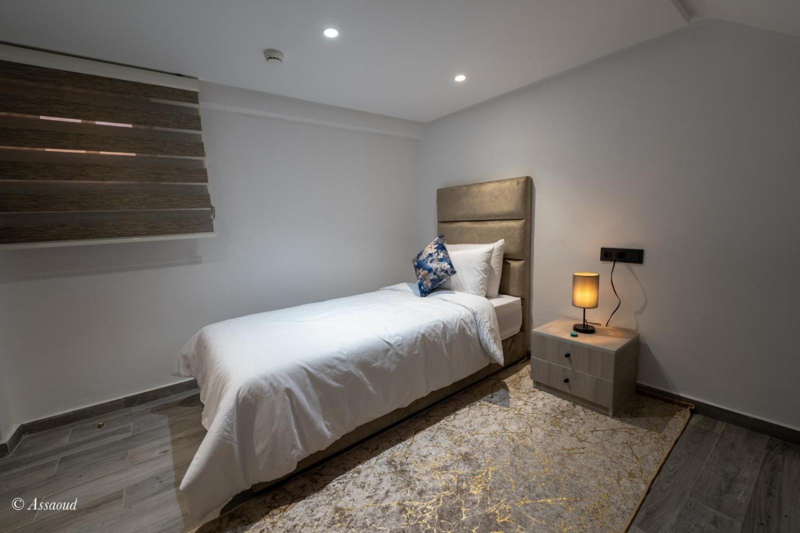 Luxury Chaouen Hotel เชฟชาอูน ภายนอก รูปภาพ