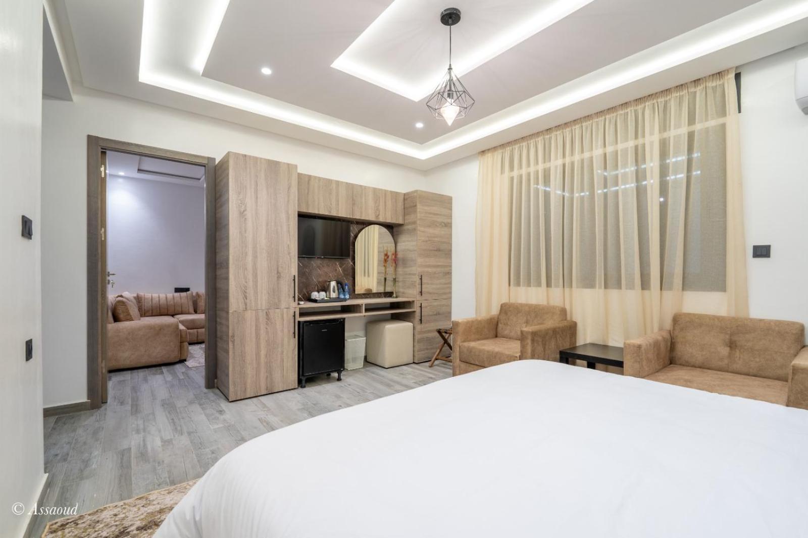 Luxury Chaouen Hotel เชฟชาอูน ภายนอก รูปภาพ