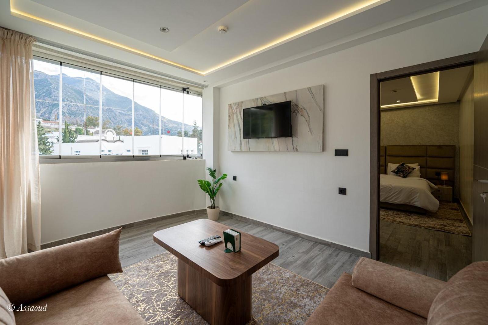 Luxury Chaouen Hotel เชฟชาอูน ภายนอก รูปภาพ