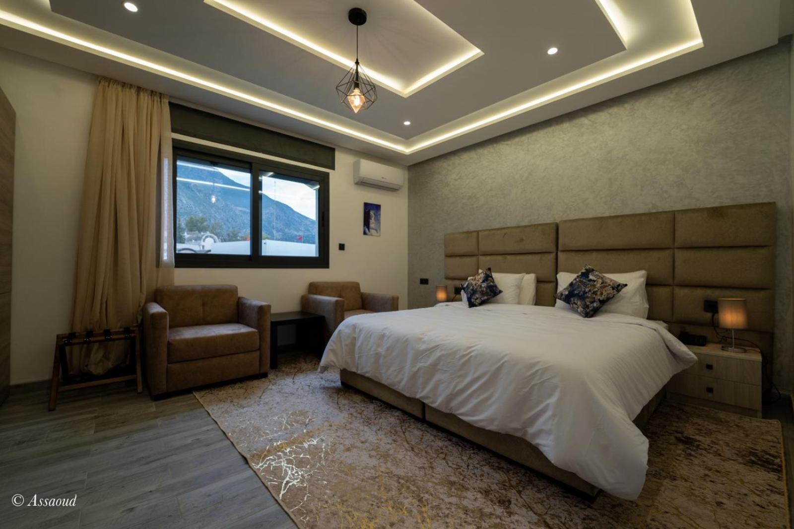 Luxury Chaouen Hotel เชฟชาอูน ภายนอก รูปภาพ