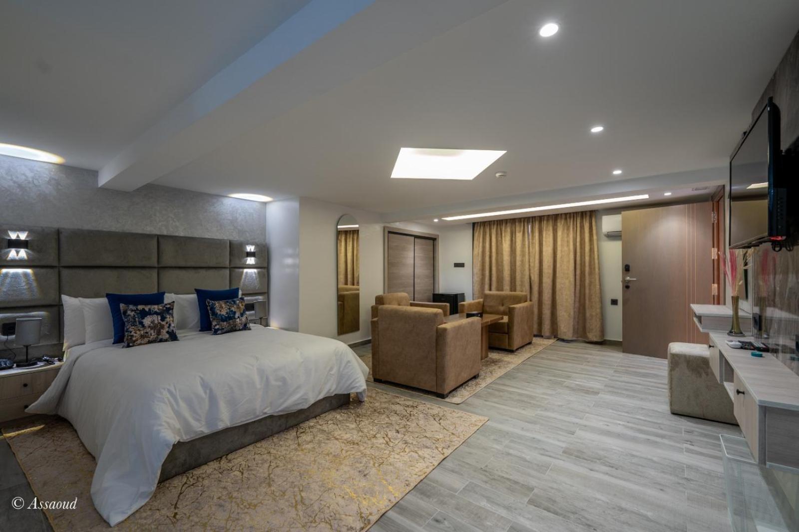 Luxury Chaouen Hotel เชฟชาอูน ภายนอก รูปภาพ