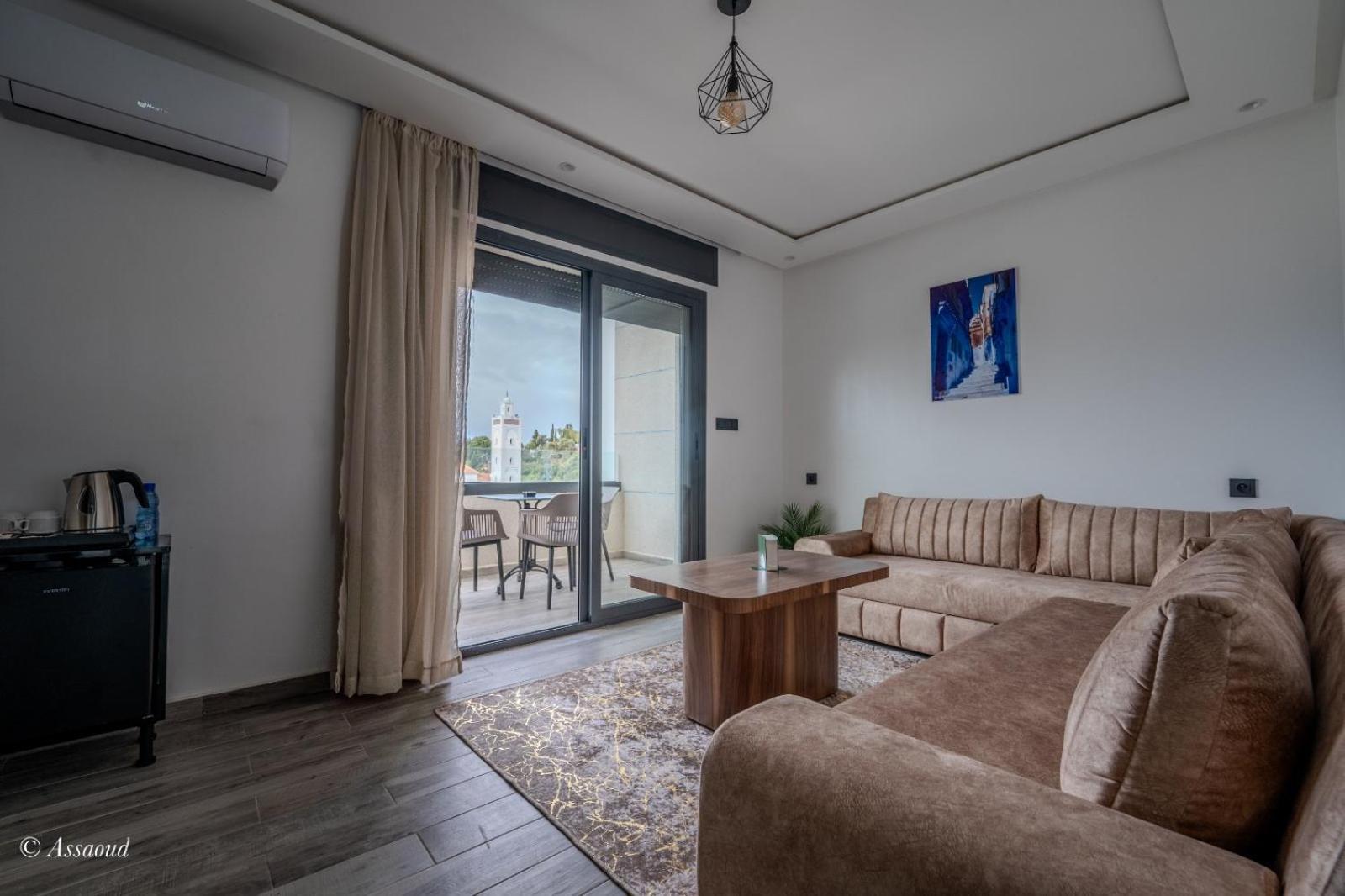 Luxury Chaouen Hotel เชฟชาอูน ภายนอก รูปภาพ