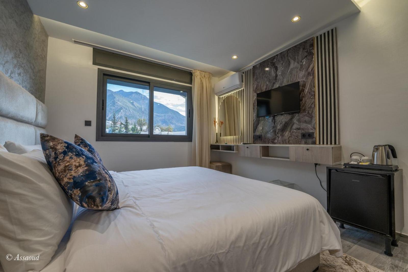 Luxury Chaouen Hotel เชฟชาอูน ภายนอก รูปภาพ