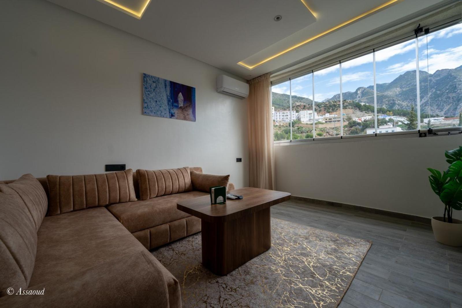 Luxury Chaouen Hotel เชฟชาอูน ภายนอก รูปภาพ